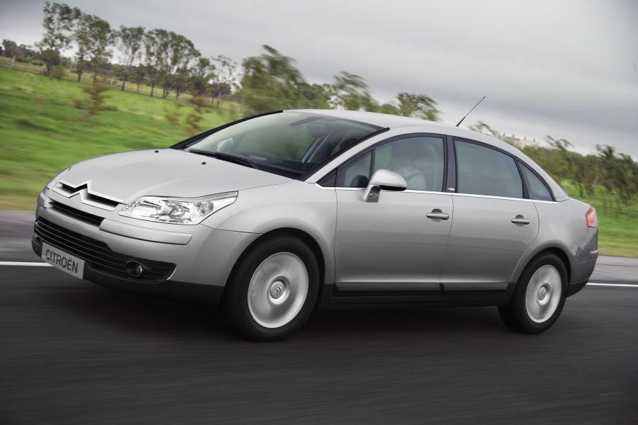 Citroen C4 Sedan 2008 года  (фото 62 из 75)